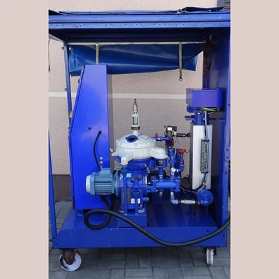 USED 2010 ALFA LAVAL MAB OCM-C 103