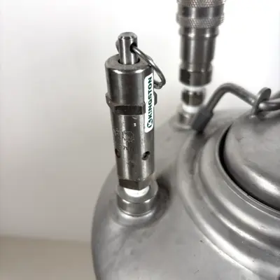 USED Certified Alloy Products Corp S602045-1-003