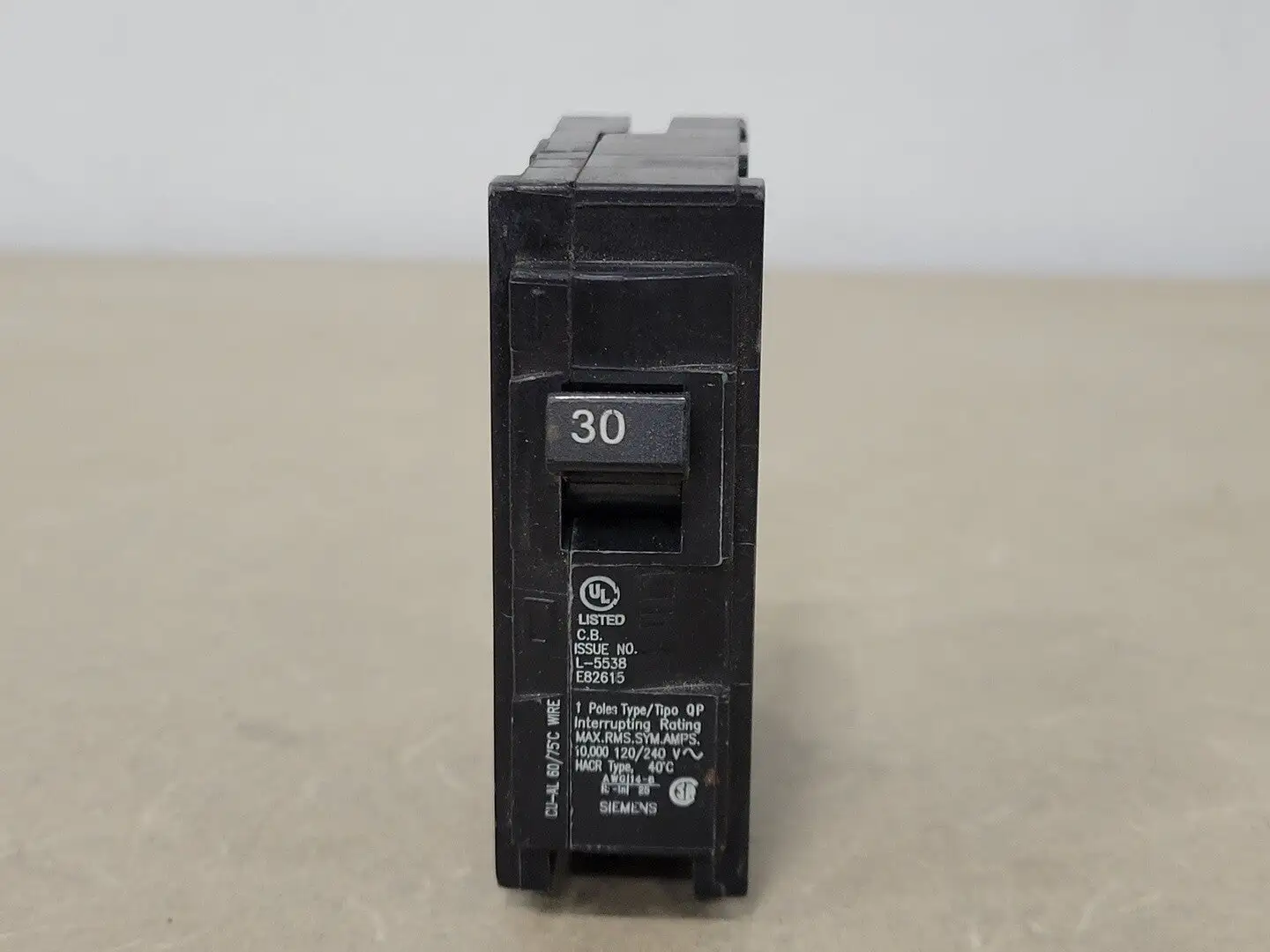 USED SIEMENS Q130