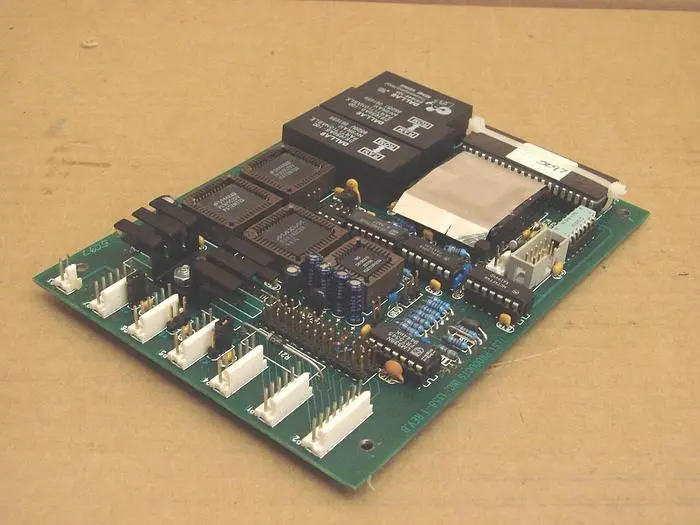 Used TPI 1358-1 Circuit Boards Michigan US | Ideal Machinery #706938