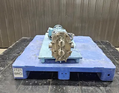 USED WAUKESHA 30