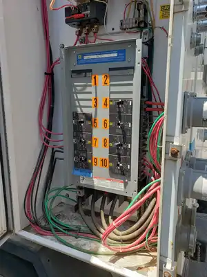 2000 VOLVO 125KW Diesel Generators | Power Generation Enterprises (34)