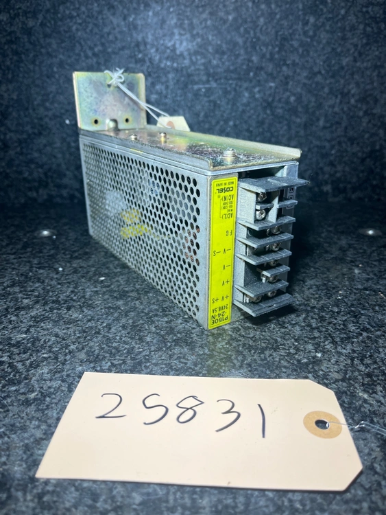 Used COSEL P150E-24 Power Supplies | MachineStation #947136