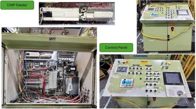 USED AIDA SFAC 4-20
