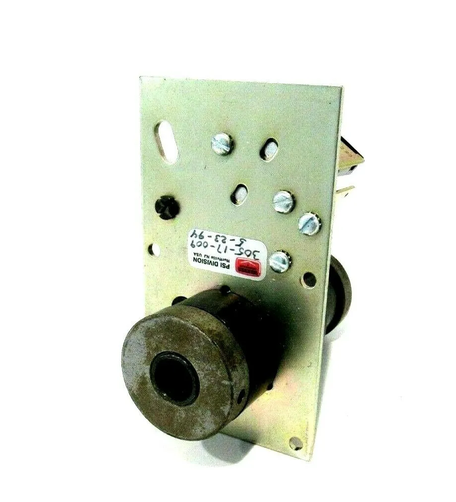 NEW WARNER ELECTRIC 305-17-009 CLUTCH /BRAKE 30517009