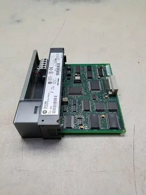 Used ALLEN-BRADLEY ALLEN-BRADLEY PLC Input & Output | ND Industrial Surplus #1224378