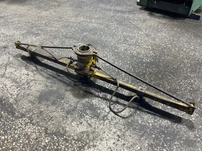 Anver 700 Lbs Vacuum Sheet Lifter