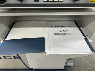 2019 MILLTRONICS VM25IL Vertical Machining Centers | Toolquip, Inc. (6)