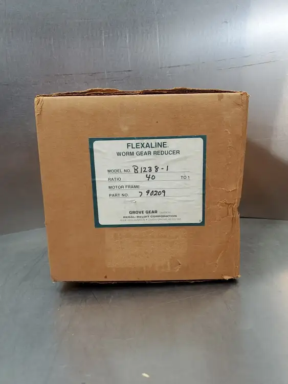 Used Grove Gear B1238-1 Speed Reducers South Carolina US | Palmetto Automation #1158843
