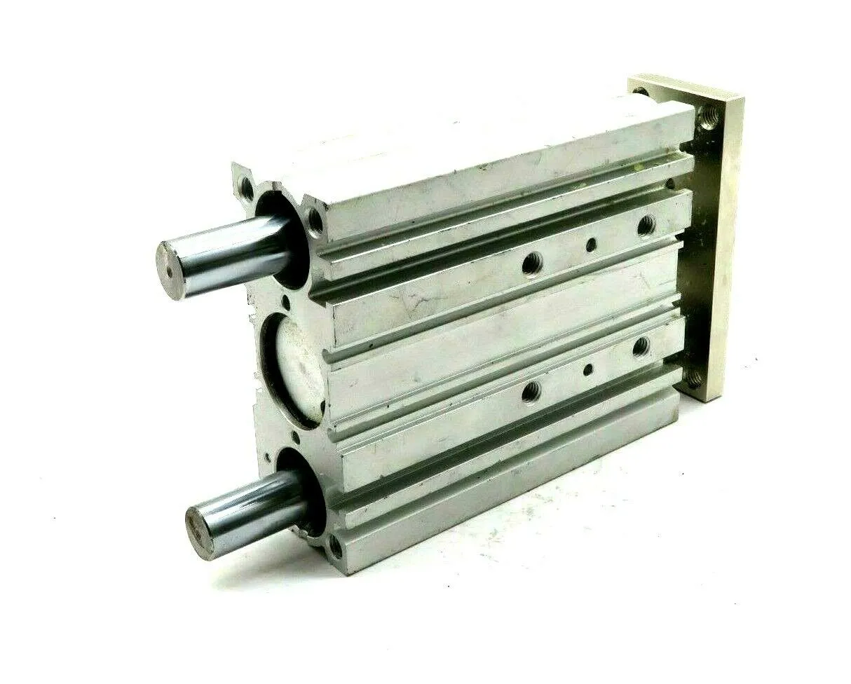 NEW SMC MGPL32-100Z-M9BA COMPACT GUIDE MGPL32100ZM9BA