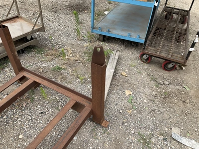Used _UNKNOWN_ _UNKNOWN_ Lumber Handling Equipment Michigan US | Miedema Asset Management Group #1321955