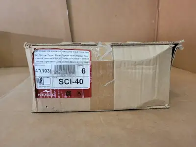 NEW NESCO SCI-40