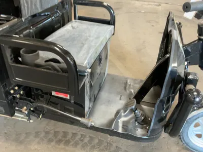 Used 2026 SDLANCH ET13 Utility Vehicles Michigan US | Miedema Asset Management Group #1578943