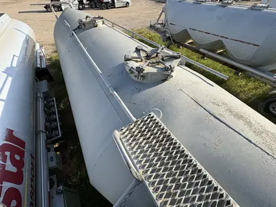Used 1987 FRUEHAUF 1000 CU.FT Tanker Trailers Texas US | Proxy Equipment #1388633
