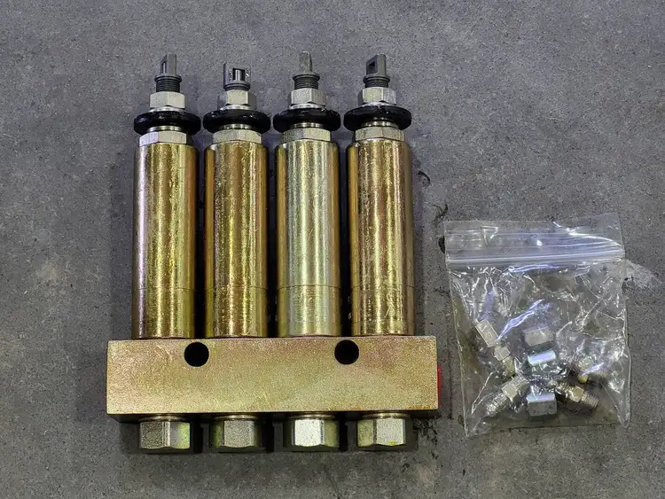 New | in-Stock CATERPILLAR 8W-2597 Parts British Columbia CA | Lenmark #272448
