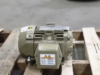USED GE MOTORS 5KS145XAA108D1