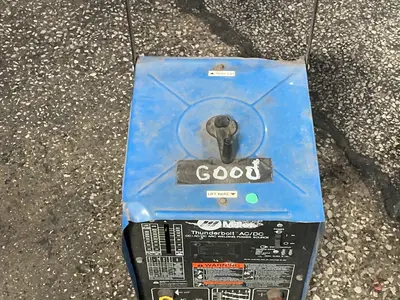 Used MILLER THUNDERBOLT AC/DC Arc Welders Ohio US | HGR 24 #1498547
