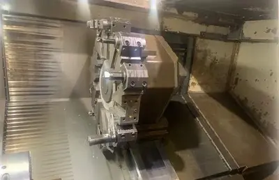 1998 OKUMA LB-45II CNC Lathes | Toolquip, Inc. (5)