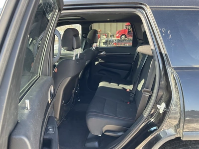 USED 2016 JEEP GRAND CHEROKEE