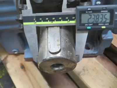 Used GUOMAO GS87-<Y3-4P>-180-M1-B-IEG Speed Reducers Texas US | Aucto #1307260