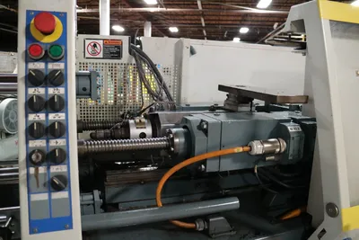 USED 2002 BATTENFELD BA500/200 CDK-SE