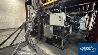 USED Farrel F80 Farrel Banbury Mixer, 400 HP