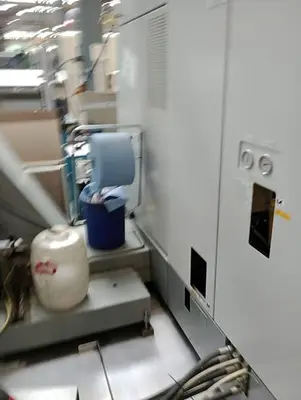 USED 2008 GILDEMEISTER GMX 300 LINEAR