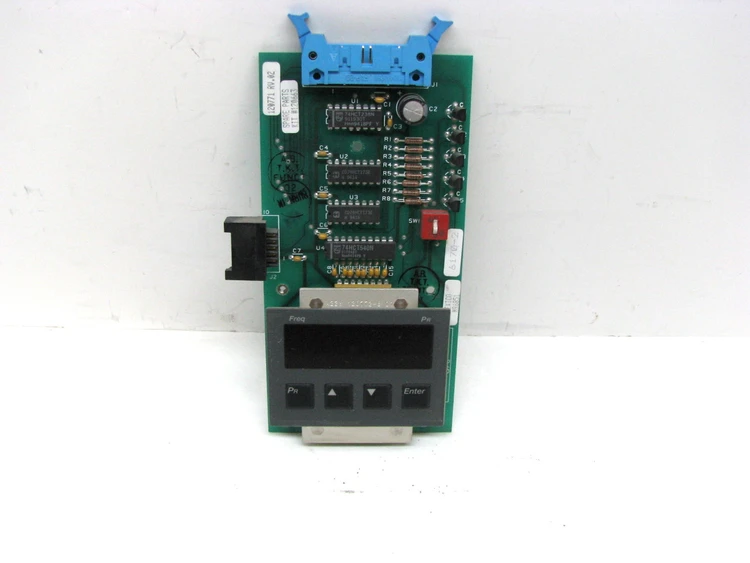 Used ALLEN BRADLEY 120771 Programmable Logic Controllers | Industrial Parts R Us Inc. #359112