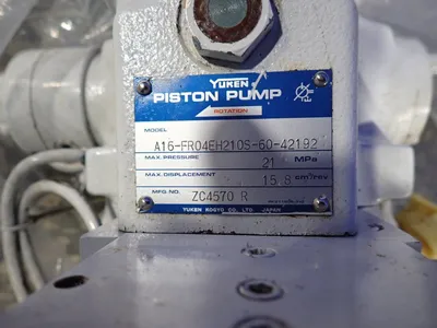 USED YUKEN A16FR04EH21056042462
