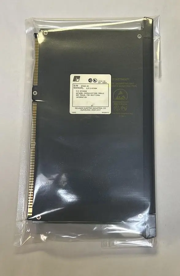 Used RELIANCE ELECTRIC 57C404B Misc Electrical & Power Parts Ohio US | Surplus Asset Holdings #1243955