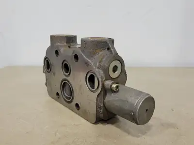Hydraulic Section Valve G35, P01A