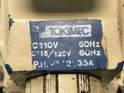 USED VICKERS DG5V-H8-3BL-E-T-P2-B-80-JA