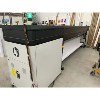 Used HP _UNKNOWN_ Large Format Printers Minnesota US | Northlight Color #1524086