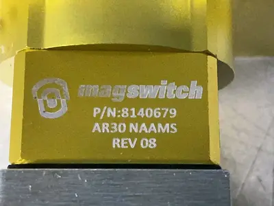 Used MAGSWITCH AR30 NAAMS Material Handling (misc) Ohio US | HGR 24 #1506872
