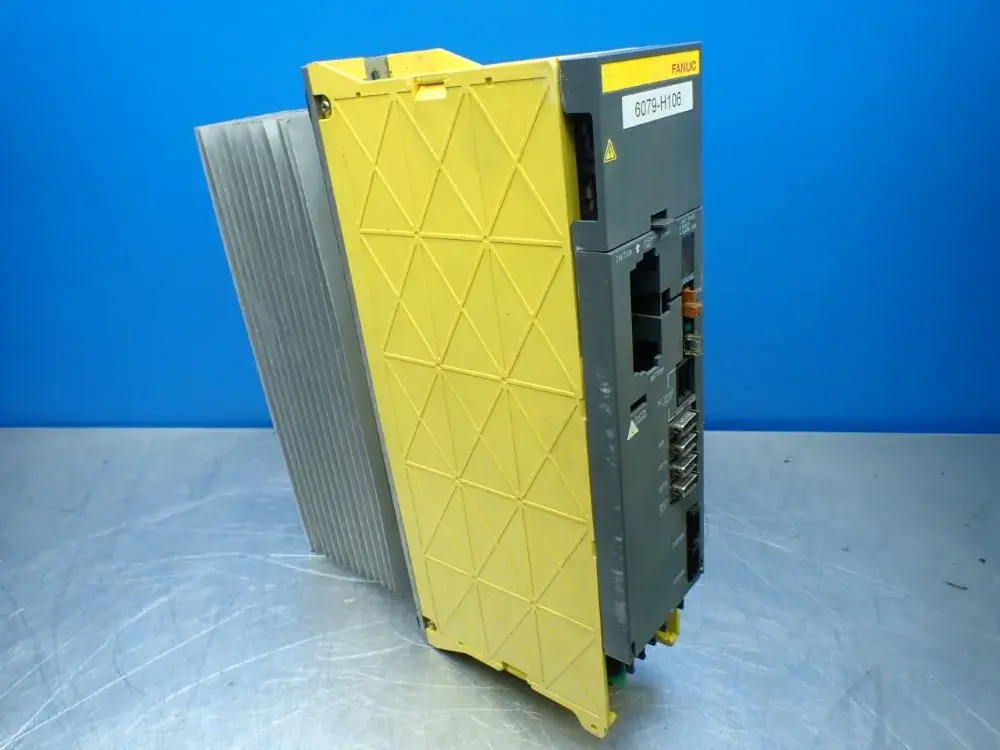 USED FANUC A06B6079H106