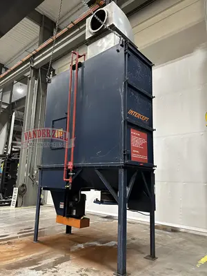 Uni-Wash / Polaris Dust Collector, Model 4PC16