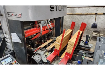 USED STORTI 41LZ