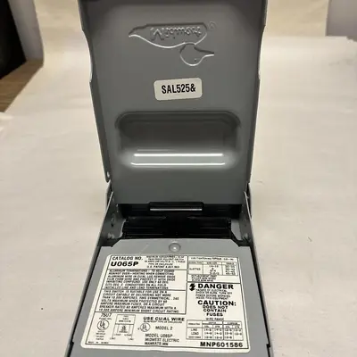New | in-Stock MIDWEST UO65P Miscellaneous Equipment (Electrical & Power) | Surplus Asset Holdings #1196453