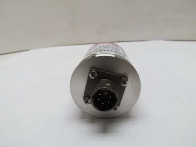 Dynisco Instruments G831-200-3.5M 0-3500 psig Range Pressure Sensor Digital