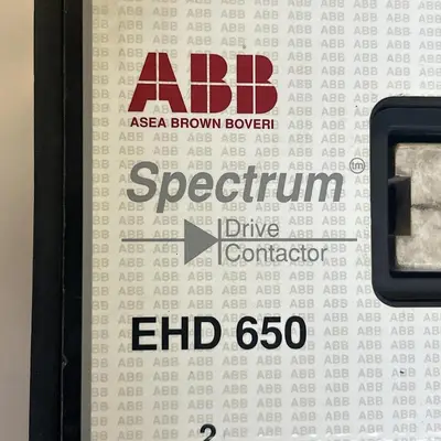 USED ABB EHD650