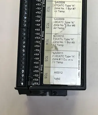 USED GE FANUC IC660BBA103