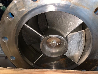 USED Goulds AF Axial Flow