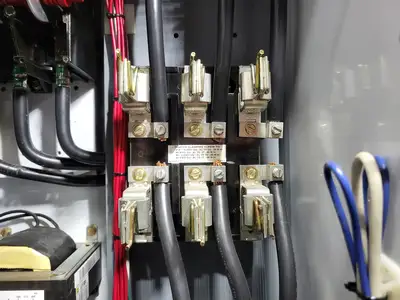 USED SQUARE D MODEL 6