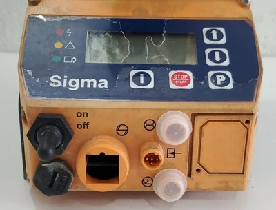 USED SIGMA S1CAH07065PVT0070UD0110C