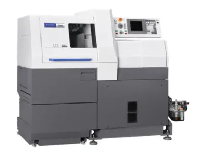 CITIZEN L12X Swiss Type Automatic Screw Machines | Precision Machine Tool Solutions (1)