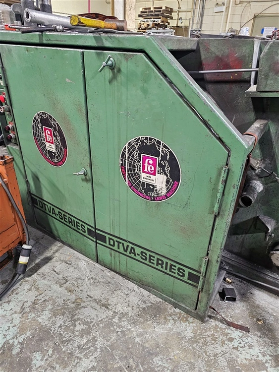 Used FE DTVA-30100-36 Wire In-Line Drawers New York US | Barbarotto Int'l Sales Corp #1332929