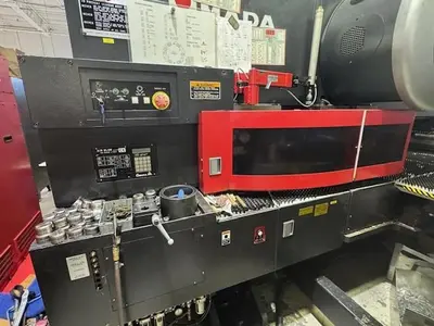 USED AMADA EM-2510NT