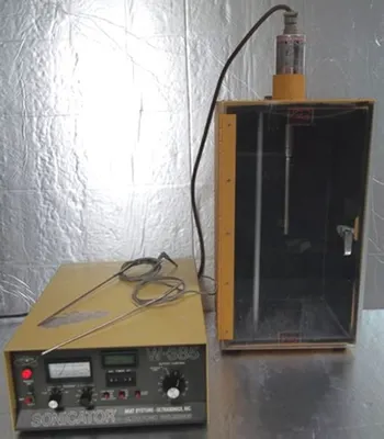 Used _UNKNOWN_ _UNKNOWN_ Lab Mixers Texas US | Bamko Surplus Process Equipment #1177957