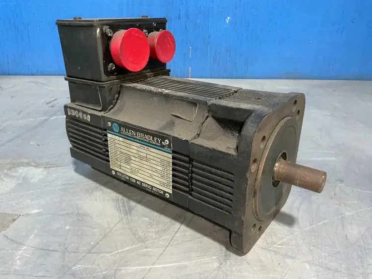 Used ALLENBRADLEY 1326ABB410G21 Motors (misc) Ohio US | HGR 24 #1507007