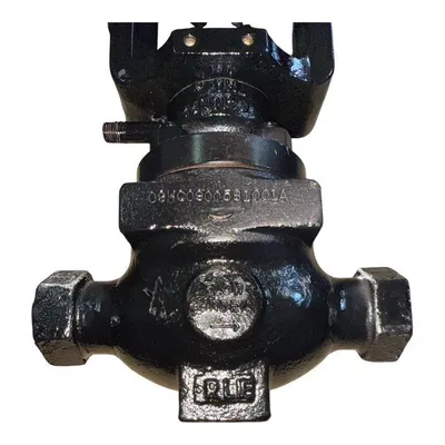 Used Hammel Dahl G120FEC62CA39D Valves/Fittings MX | MAQUINARIA PECUSA #1394320
